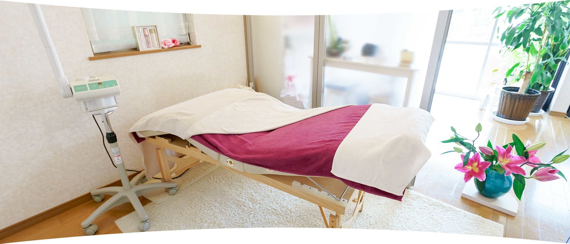 Beauty Studio ChouChou（ビューティスタジオ シュシュ）